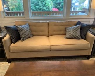 Treviso Sofa C277-83, 83" W x 37" D x 36.5" H