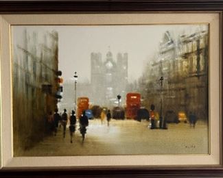 Anthony Robert (Tony) Klitz
Original Oil on Canvas
'St. James'
24" x 26"