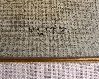 Anthony Robert (Tony) Klitz
Signature