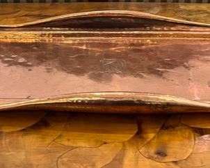 Norman & Ernest Spittle
Arts & Crafts Movement Copper Tray