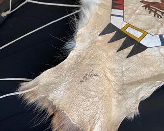 Native American
Artist Signature