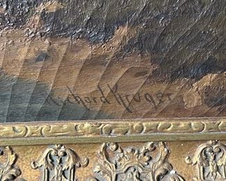 Richard Kruger
Signature 