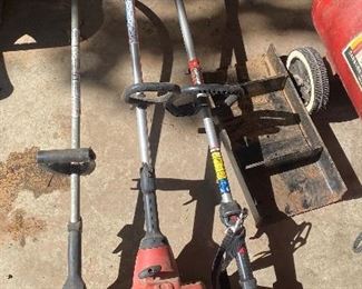 Gas Powered Trimmers
