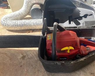 Homelite Chain Saw