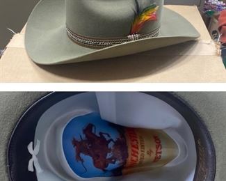 Winchester Cowboy Hat