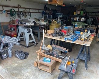 Tools and Equipment