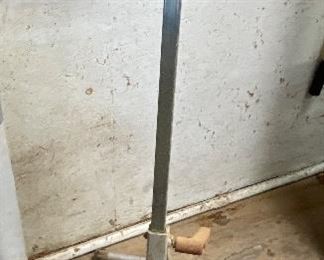 Workforce Wood Roller Stands