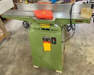 Central Machinery 6" Jointer