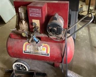 Sanborn Compressor