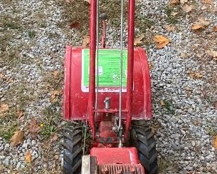 Troy Bilt Pony Tiller