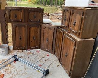 Cabinets