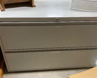 Horizontal Filing Cabinet