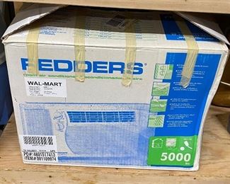 Fedders Window Unit Air Conditioner 5000 BTU
