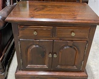 Ethan Allen Nightstand