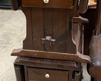 Ethan Allen End Tables