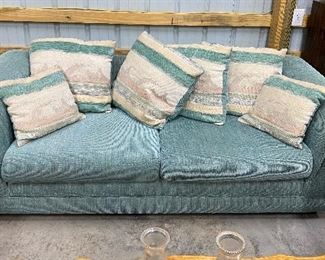 Grand Furniture Warehouse Love Seat