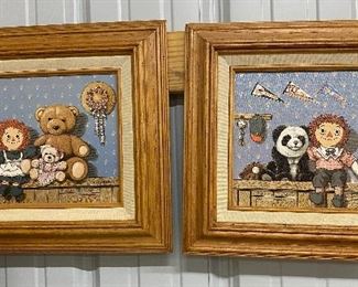 Raggedy Ann and Andy Pictures