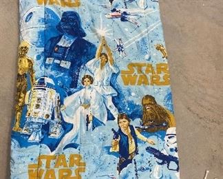 Vintage Star Wars Sleeping Bag