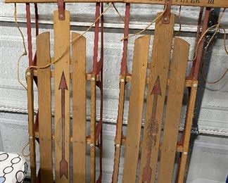 Flexible Flyer Sleds