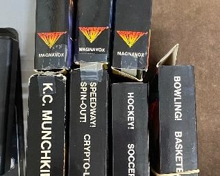 Magnavox Odyssey Games