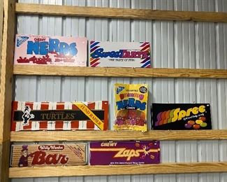 Advertising Signage