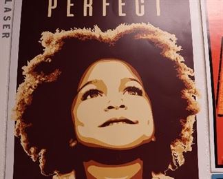 Women Are Perfect, poster, 2017 Women's March, Jessica Sabogal