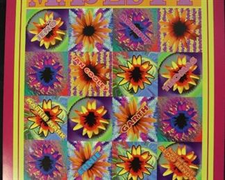 Vintage Rave Flyer, 1992