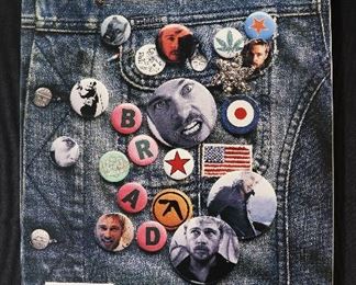 Flaunt Magazine #30, Banksy issue