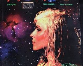 Vintage Mondo 2000 magazine