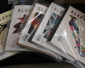 Elephant Magazines