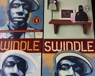 Swindle Magazine Collections, Shepard Fairey