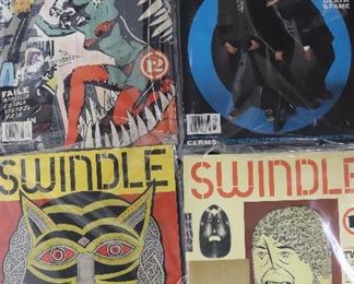 Swindle Magazine, Shepard Fairey