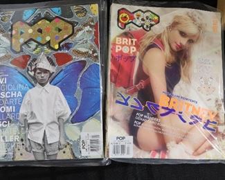 Pop Magazine