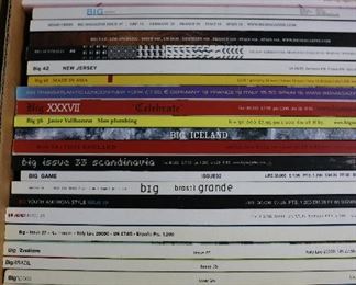 Big Magazines,
