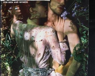 Vintage AnOther Magazine