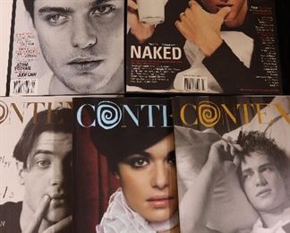 Contents Magazines