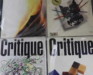 Critique Magazine