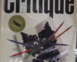 Critique Magazine