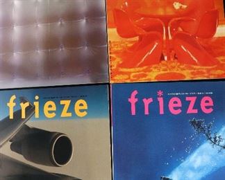 Frieze Magazine