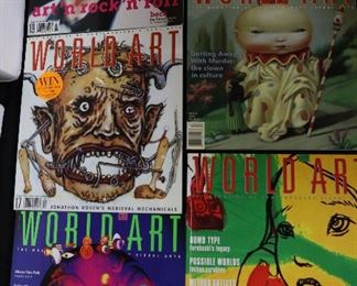 World Art Magazine