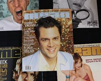 Mean Magazine