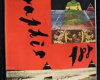 Vintage Graphis Magazine