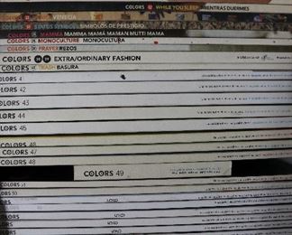 Colors Magazines