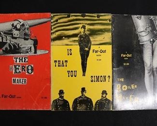 Vintage Far-Out Magazine