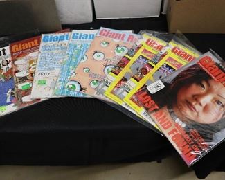 Giant Robot Magazine