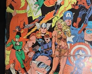 The Steranko History of Comics, Volume 2