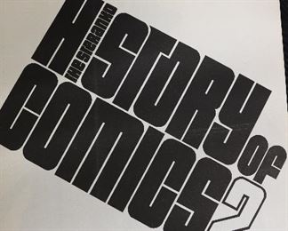 The Steranko History of Comics, Volume 2