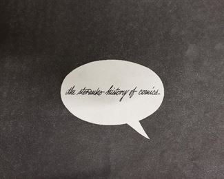 The Steranko History of Comics, Volume 1