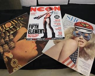 Show Magazine, Neon Magazine