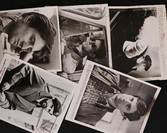 Robert De Niro publicity photos